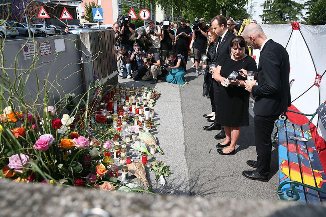 Austria. Media: wśród ofiar śmiertelnych zamachu w Grazu jest Polak