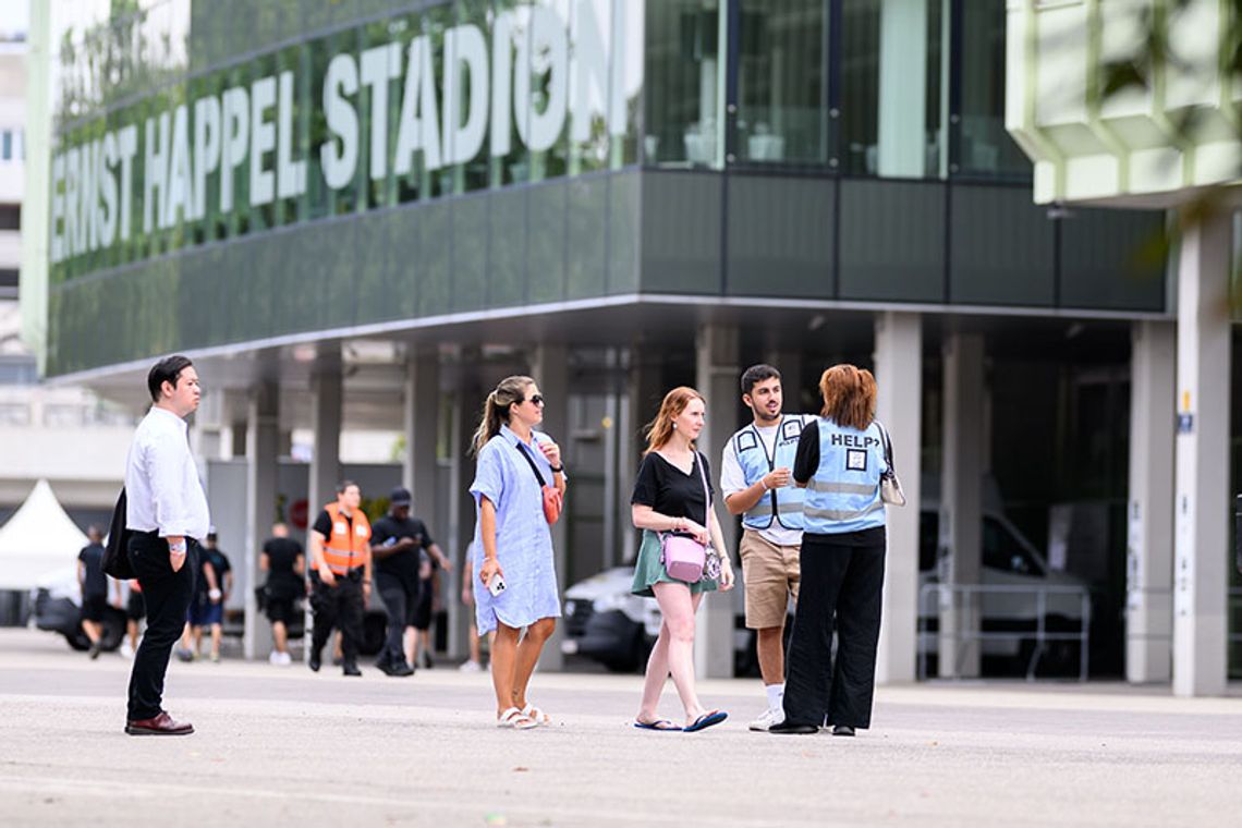 Austria. MSW: zamachowiec miał na celu zabicie fanów Taylor Swift przed stadionem