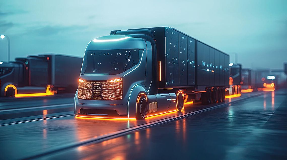 Autonomiczne ciężarówki: czy algorytm poradzi sobie z inspekcją? Autonomiczne ciężarówki: czy algorytm poradzi sobie z inspekcją?