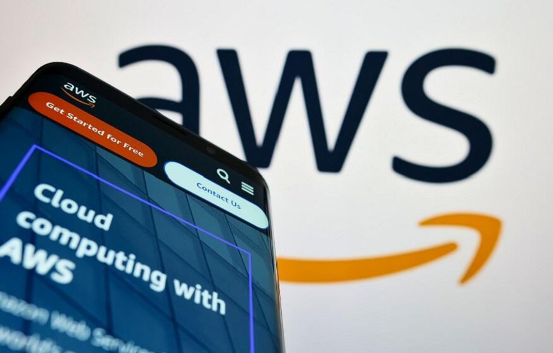 Awaria usługi chmurowej AWS spowodowała problemy u kilku platform cyfrowych