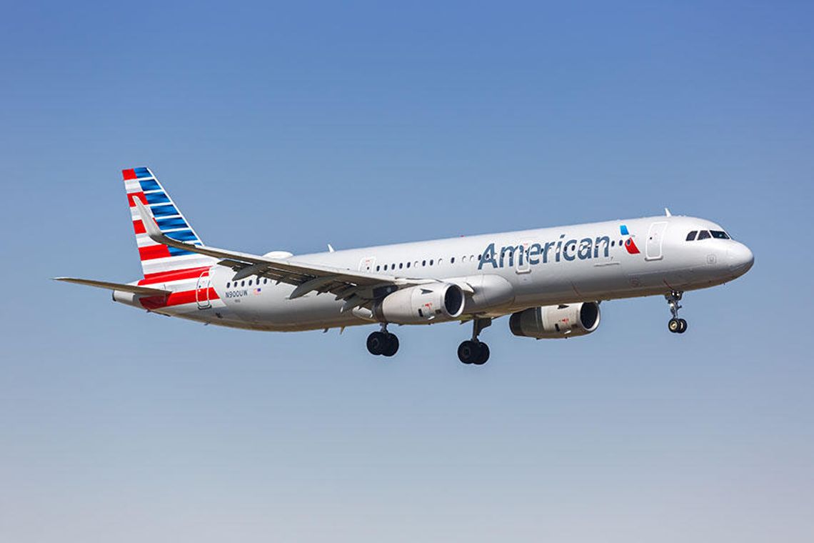 Awaryjne lądowanie samolotu lecącego do Chicago po incydencie na pokładzie