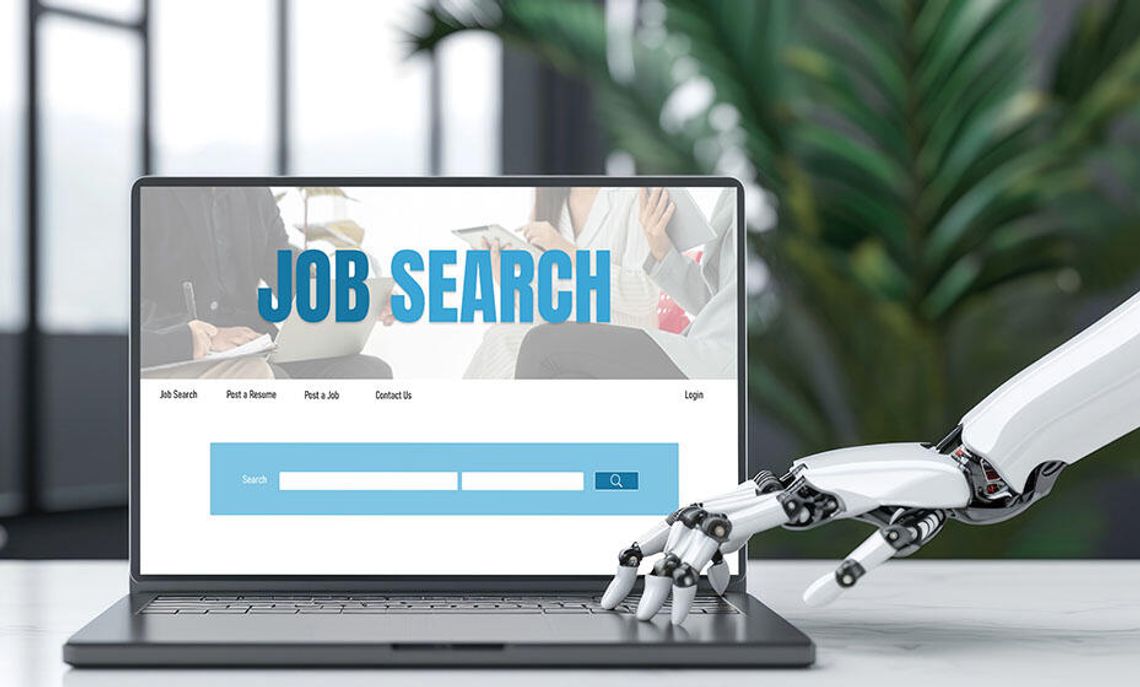 Axios: AI nie odbiera jeszcze ludziom pracy w kraju - poza sektorami mediów i IT