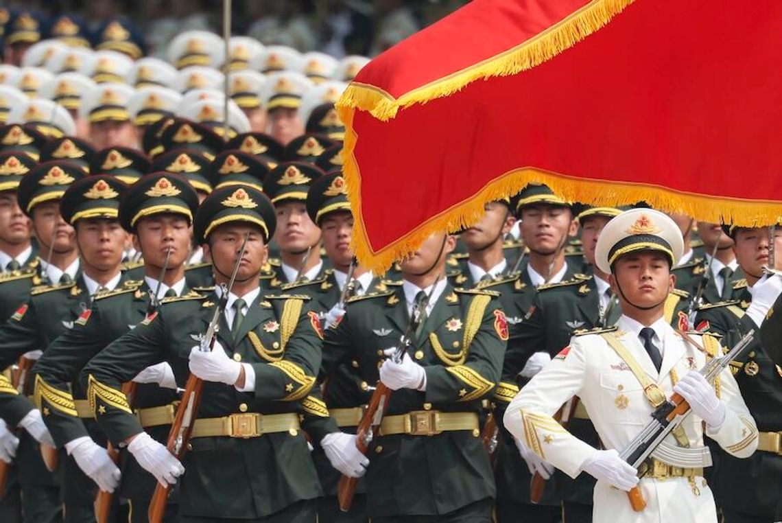 Axios: doradcy Trumpa obawiają się, że Chiny mogą zaatakować Tajwan w ciągu pięciu lat Axios: doradcy Trumpa obawiają się, że Chiny mogą zaatakować Tajwan w ciągu pięciu lat