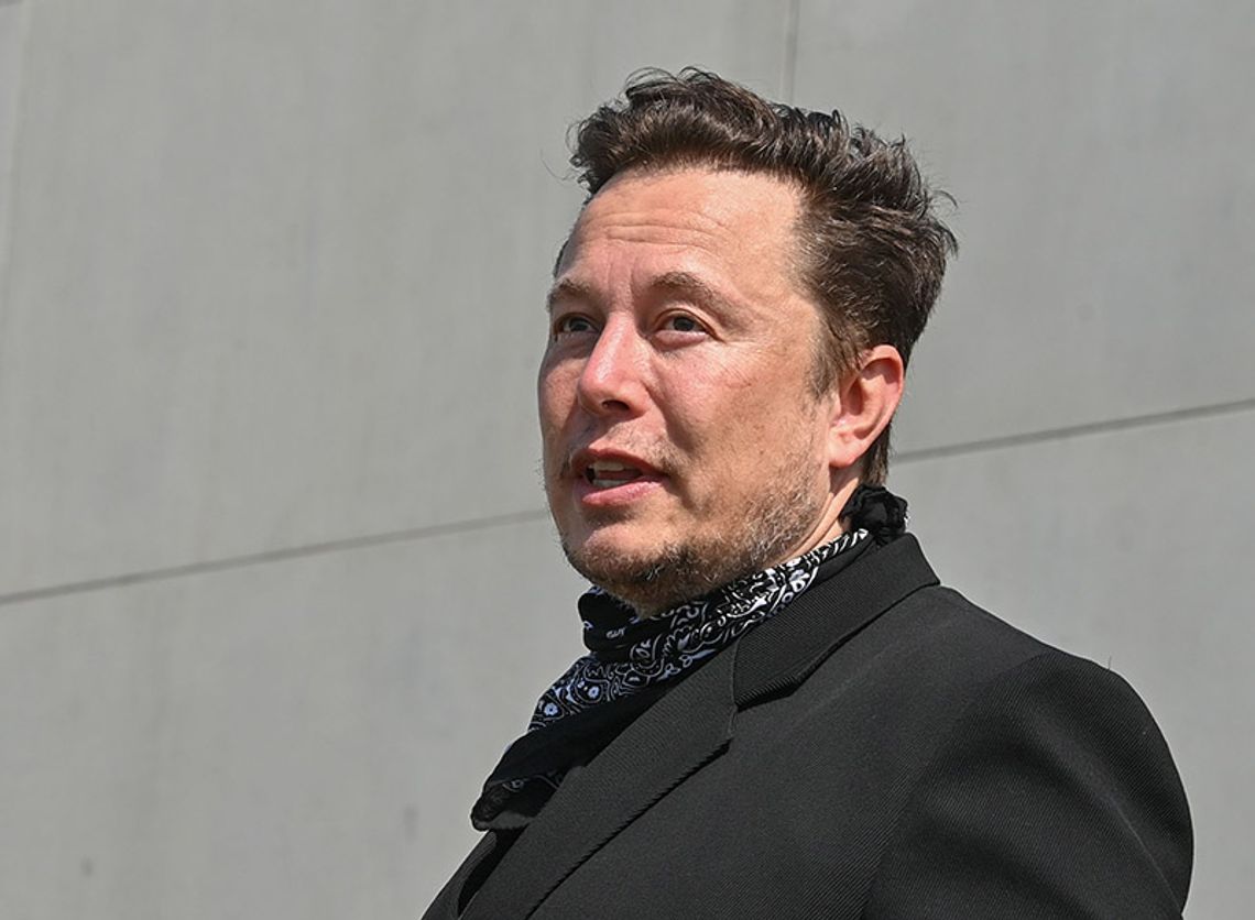 Axios: Elon Musk nowym królem konserwatywnych mediów