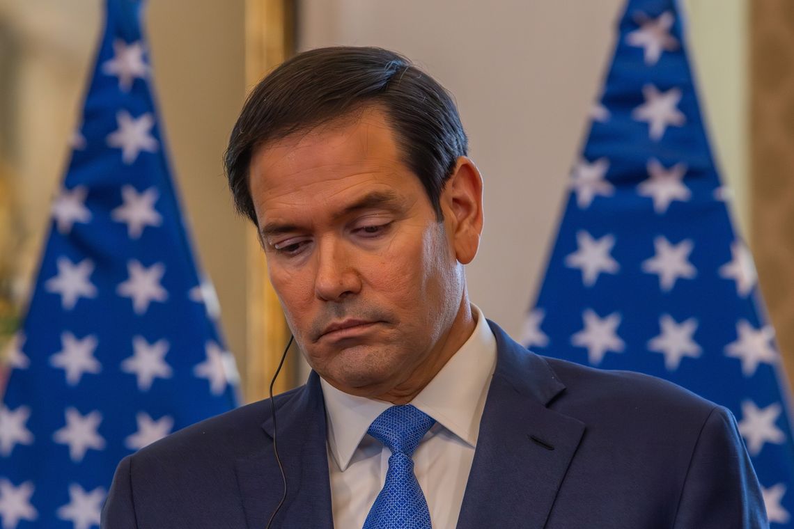 Axios: Rubio prowadzi potajemne rozmowy z wnukiem Raula Castro