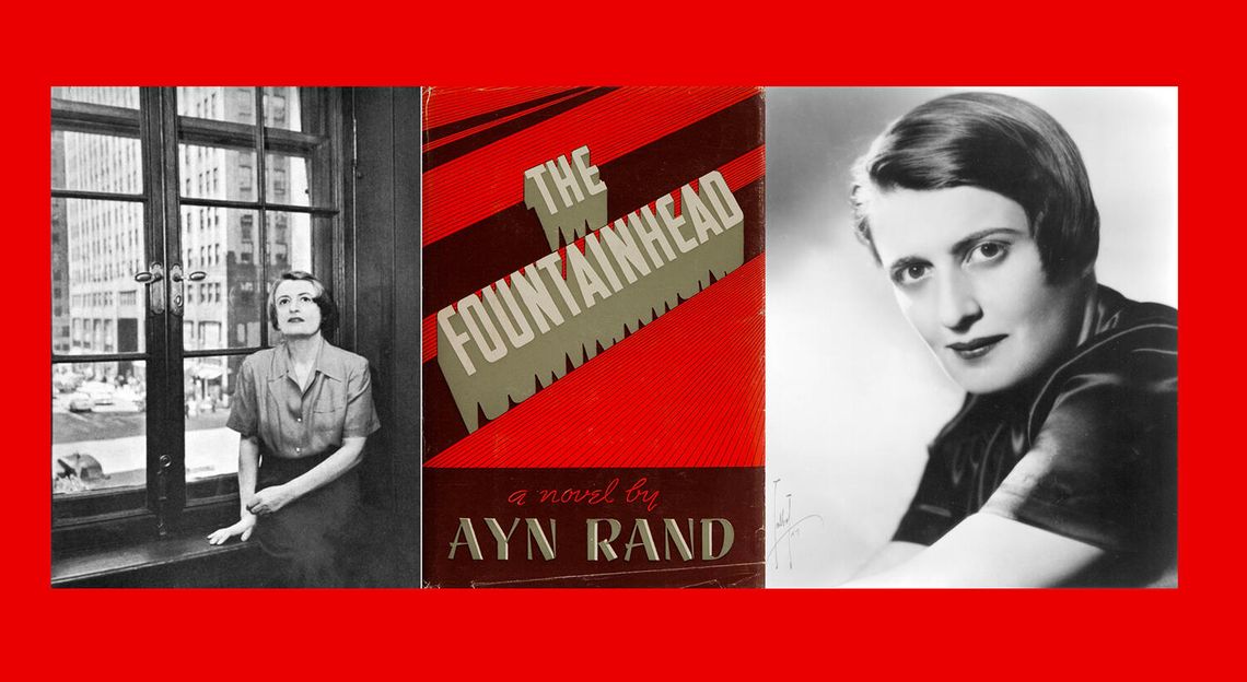 Ayn Rand i moje „Ja” / Ayn Rand and My “Self”