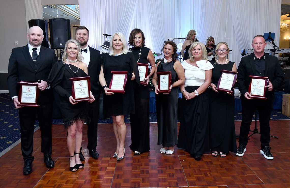 Bal Charytatywny Fundacji Dar Serca – magia „Czarno-białej nocy”