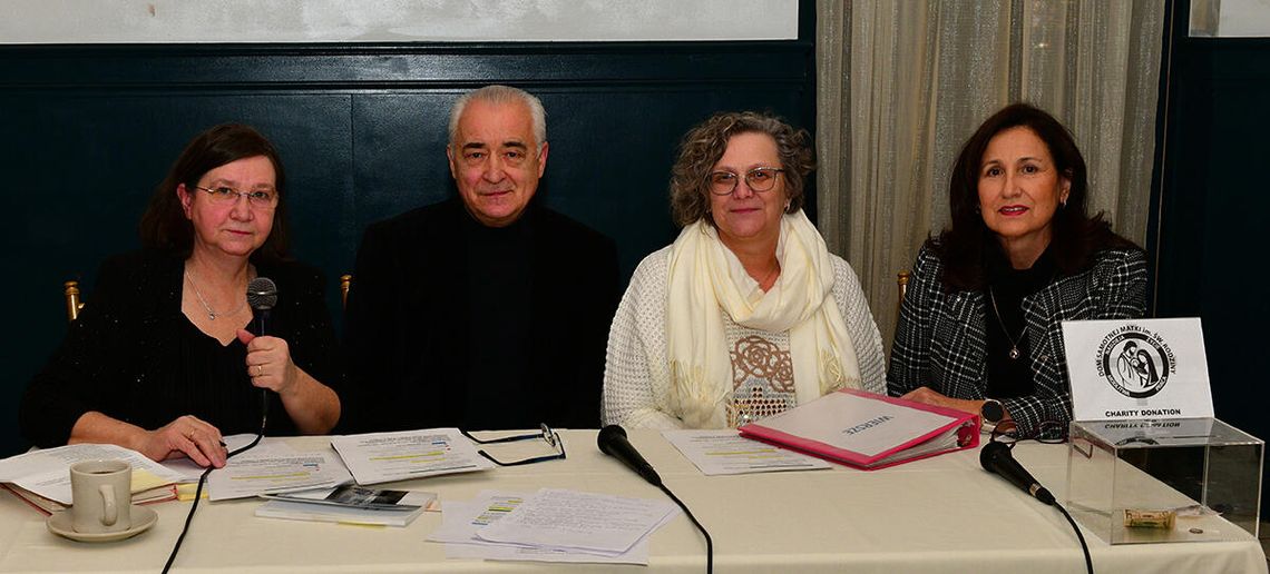 Ballady gitarowe i poetyckie refleksje – biesiada artystyczna z Arką Ballady gitarowe i poetyckie refleksje – biesiada artystyczna z Arką