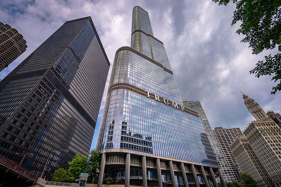 Barack Hussein Obama Way” przy Trump Tower? Jest propozycja zmiany nazwy ulicy Barack Hussein Obama Way” przy Trump Tower? Jest propozycja zmiany nazwy ulicy