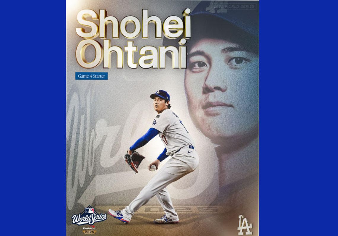 Baseballista Ohtani sportowcem roku w plebiscycie Associated Press Baseballista Ohtani sportowcem roku w plebiscycie Associated Press