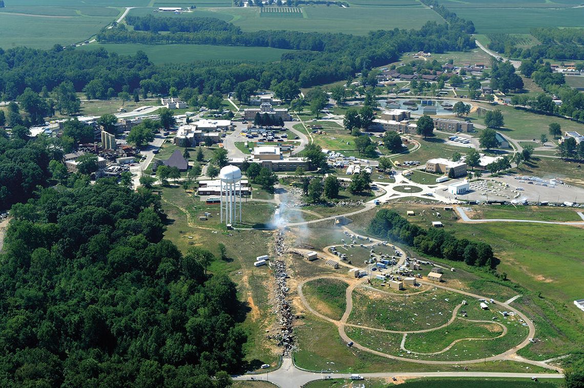 Baza wojskowa w Indianie będzie więzieniem imigracyjnym