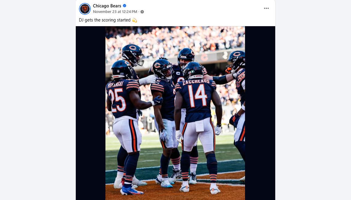 Bears nie zwalniają tempa: play-off coraz bliżej