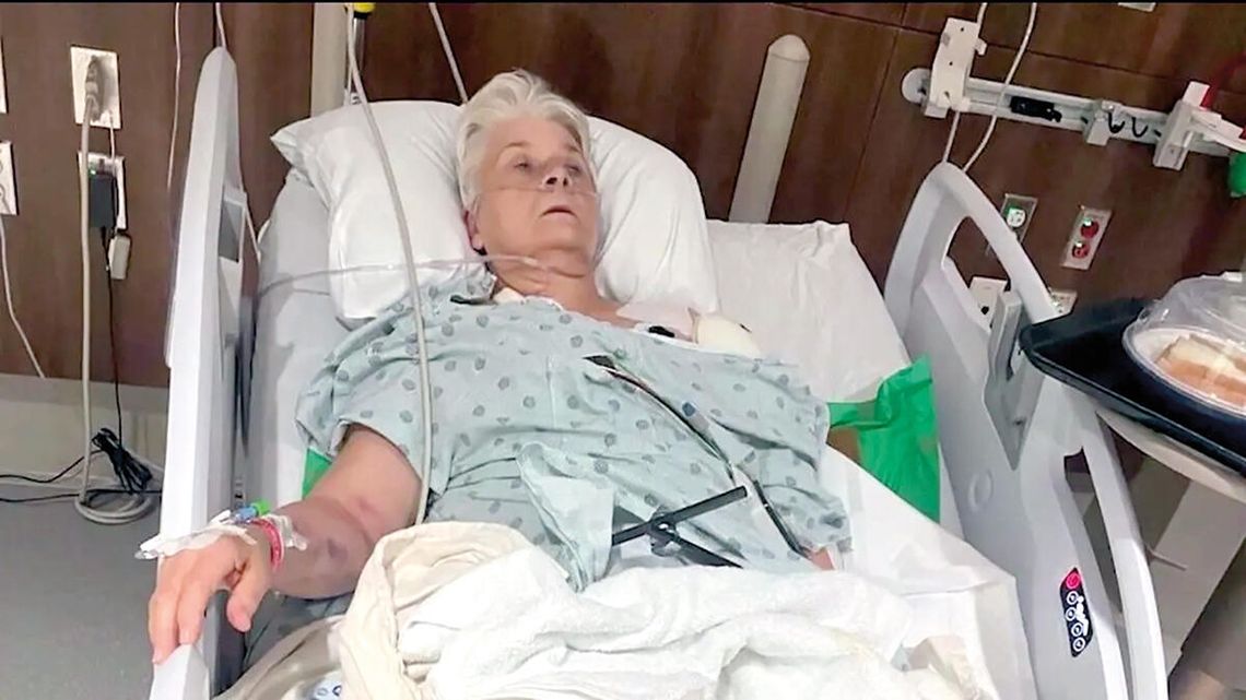 Beata Koschielska ciężko ranna w wypadku na przejściu przy Belmont i Pulaski (WIDEO) Beata Koschielska ciężko ranna w wypadku na przejściu przy Belmont i Pulaski (WIDEO)