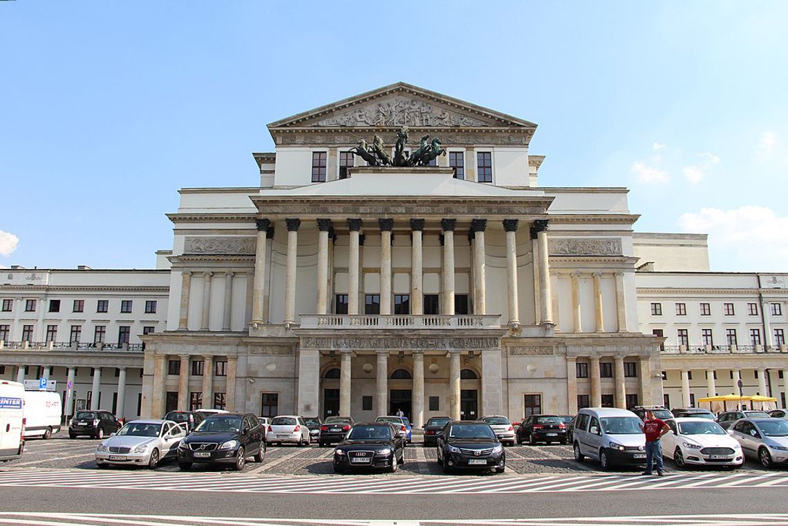 Będą nowi dyrektorzy w Teatrze Wielkim Operze Narodowej i Teatrze Narodowym