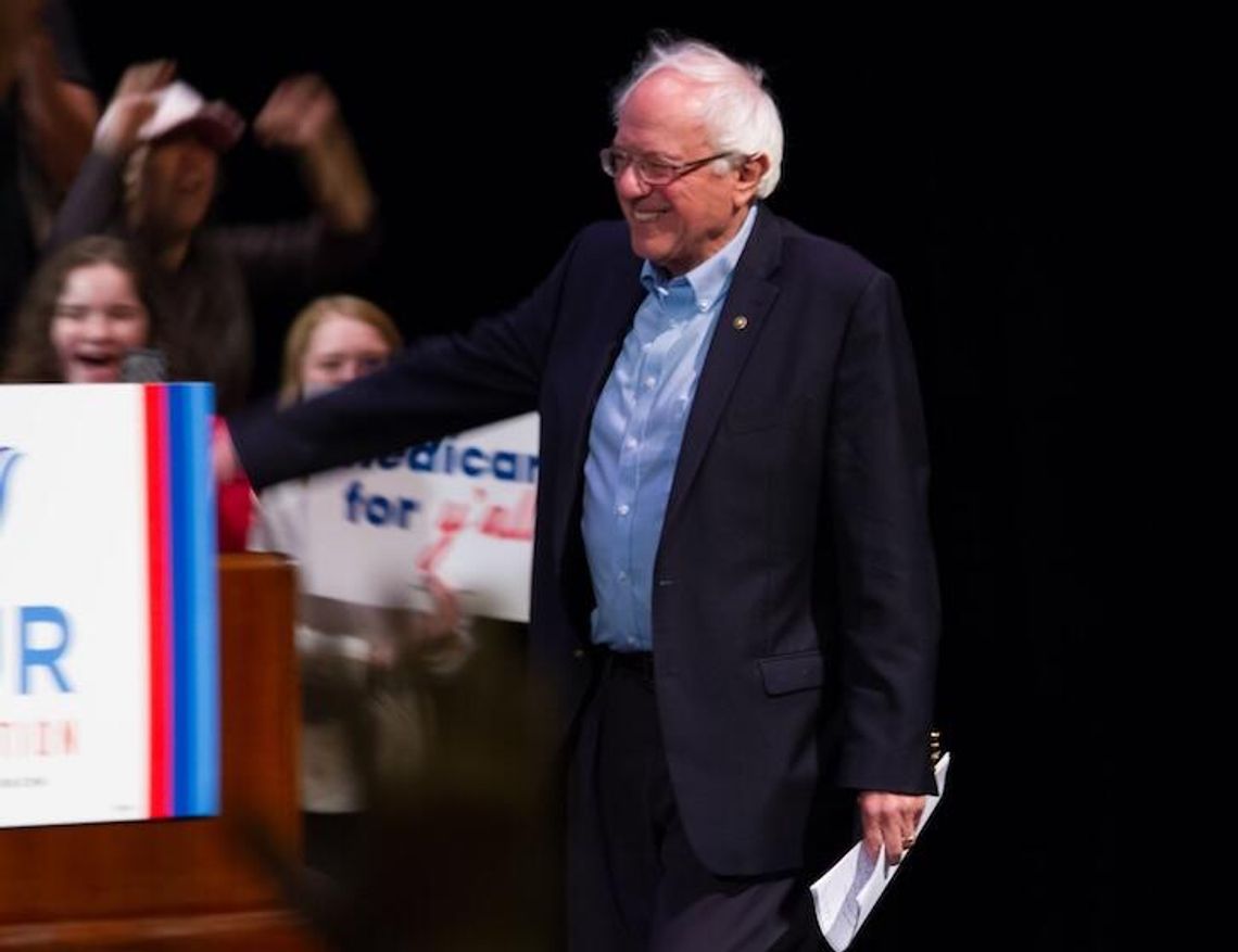 Bernie Sanders ponownie wygrał wybory do Senatu w stanie Vermont