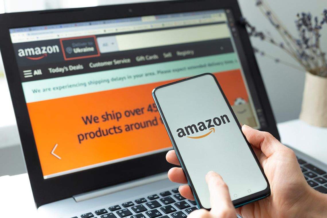 Bezos odwołał plany wyświetlania kosztów ceł w Amazonie po telefonie od Trumpa