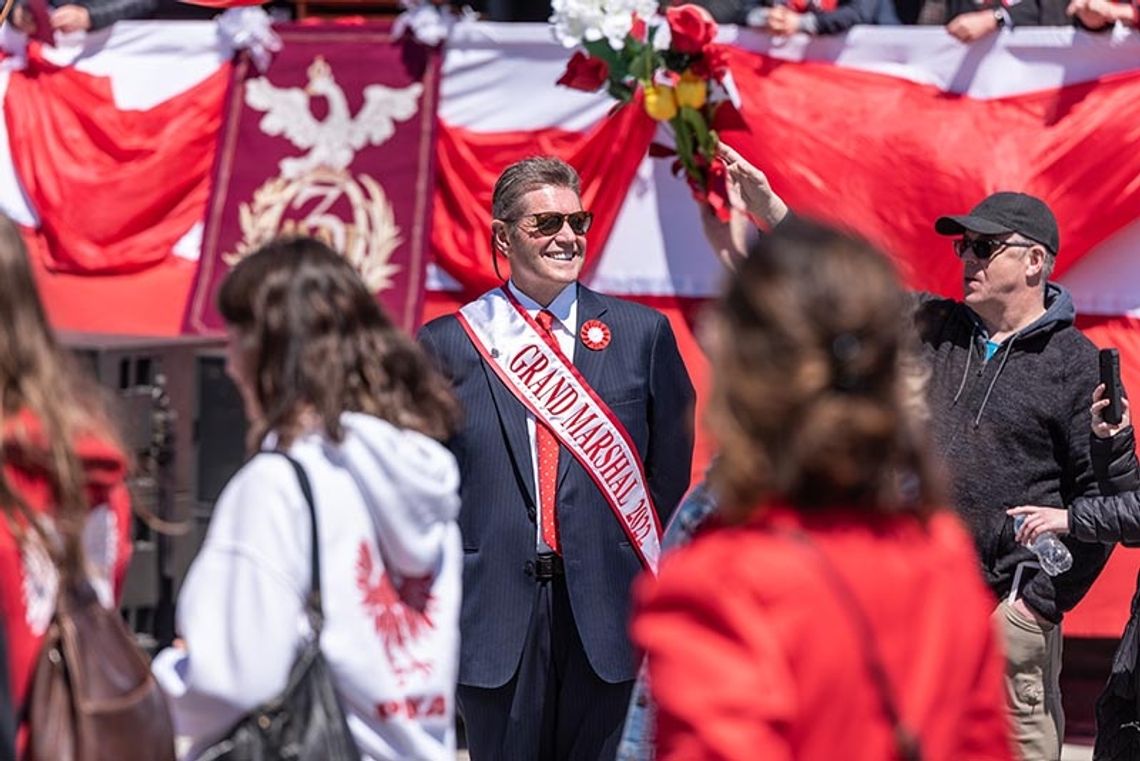 Biało-Czerwone Chicago. Parada wróciła do śródmieścia!