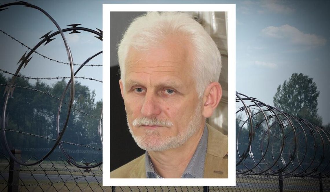 Białoruś. Aleś Bialacki – laureat Nagrody Nobla, uwolniony przez reżim Łukaszenki Białoruś. Aleś Bialacki – laureat Nagrody Nobla, uwolniony przez reżim Łukaszenki