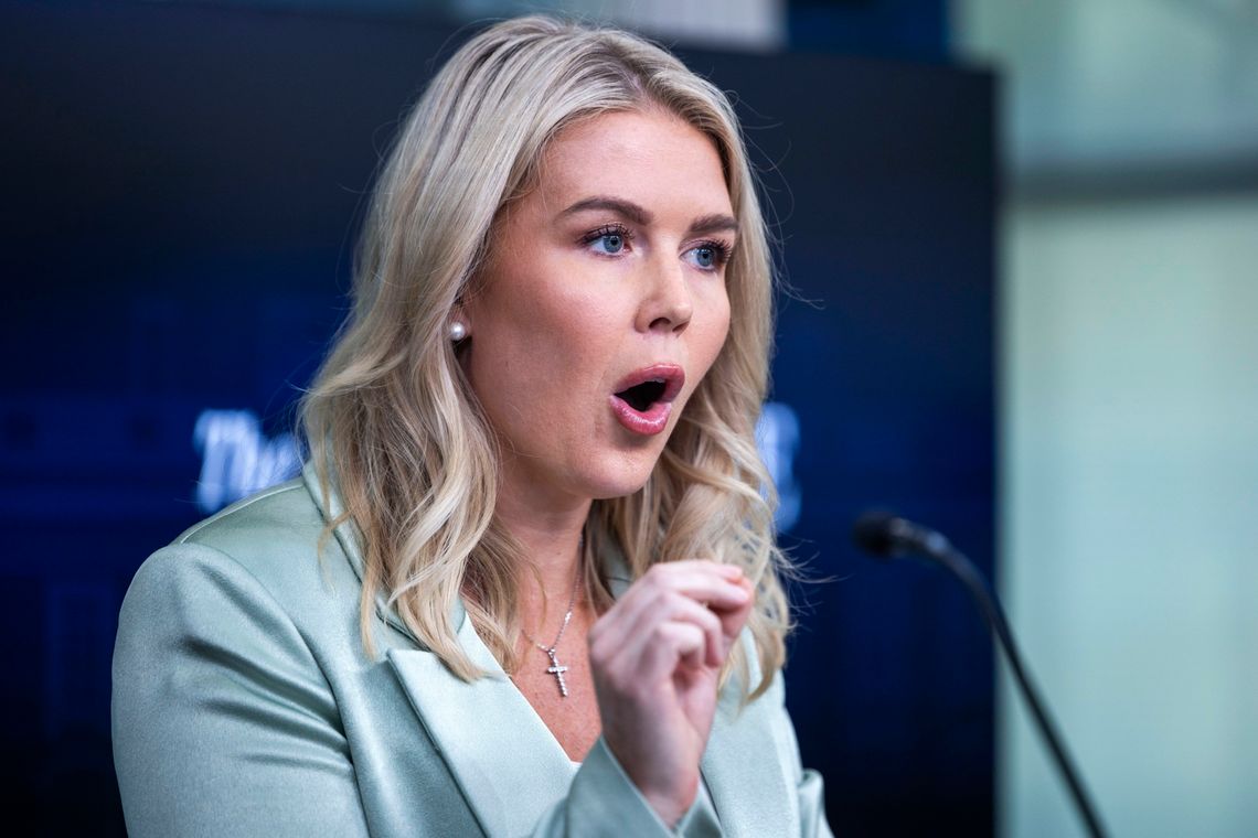 Biały Dom: atak Izraela w Katarze nie służy celom ani Izraela, ani USA