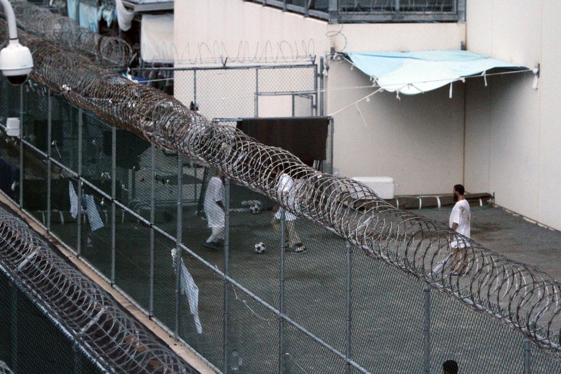 Biały Dom: doniesienia o planach wysłania tysięcy imigrantów do Guantanamo to fake