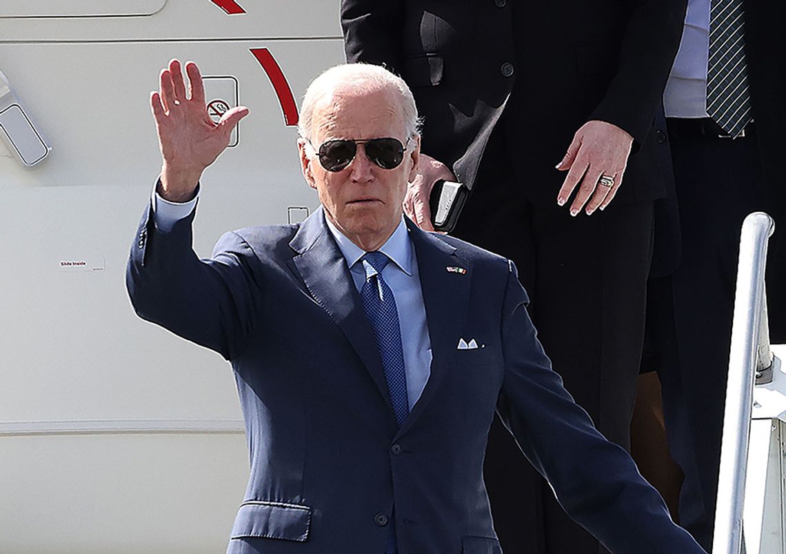 Biały Dom: Joe Biden pojedzie na szczyt NATO do Wilna