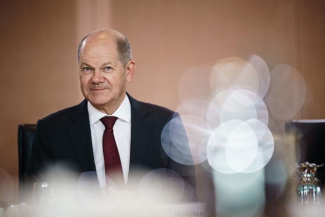 Biały Dom: kanclerz Niemiec Scholz odwiedzi Waszyngton 3 marca