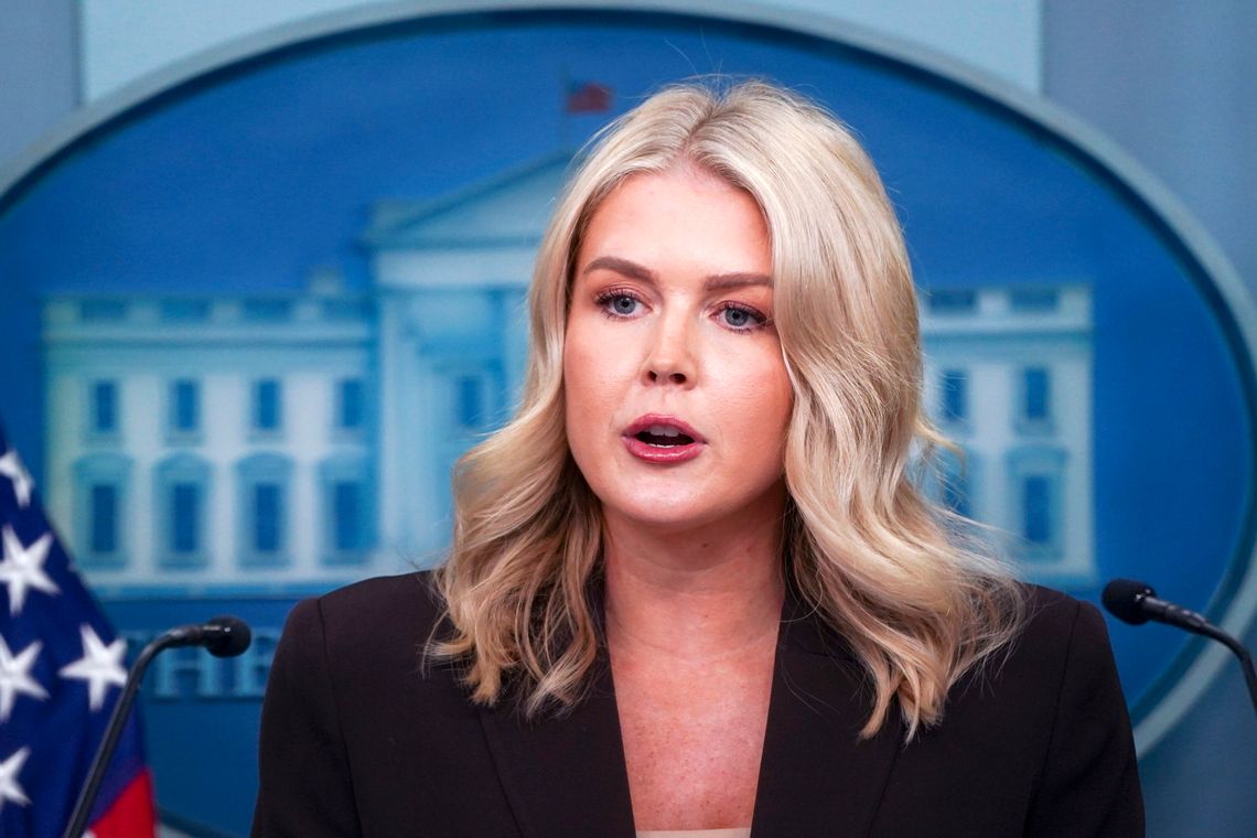 Biały Dom obraźliwie odpowiedział na pytanie dziennikarza o lokalizację szczytu w Budapeszcie