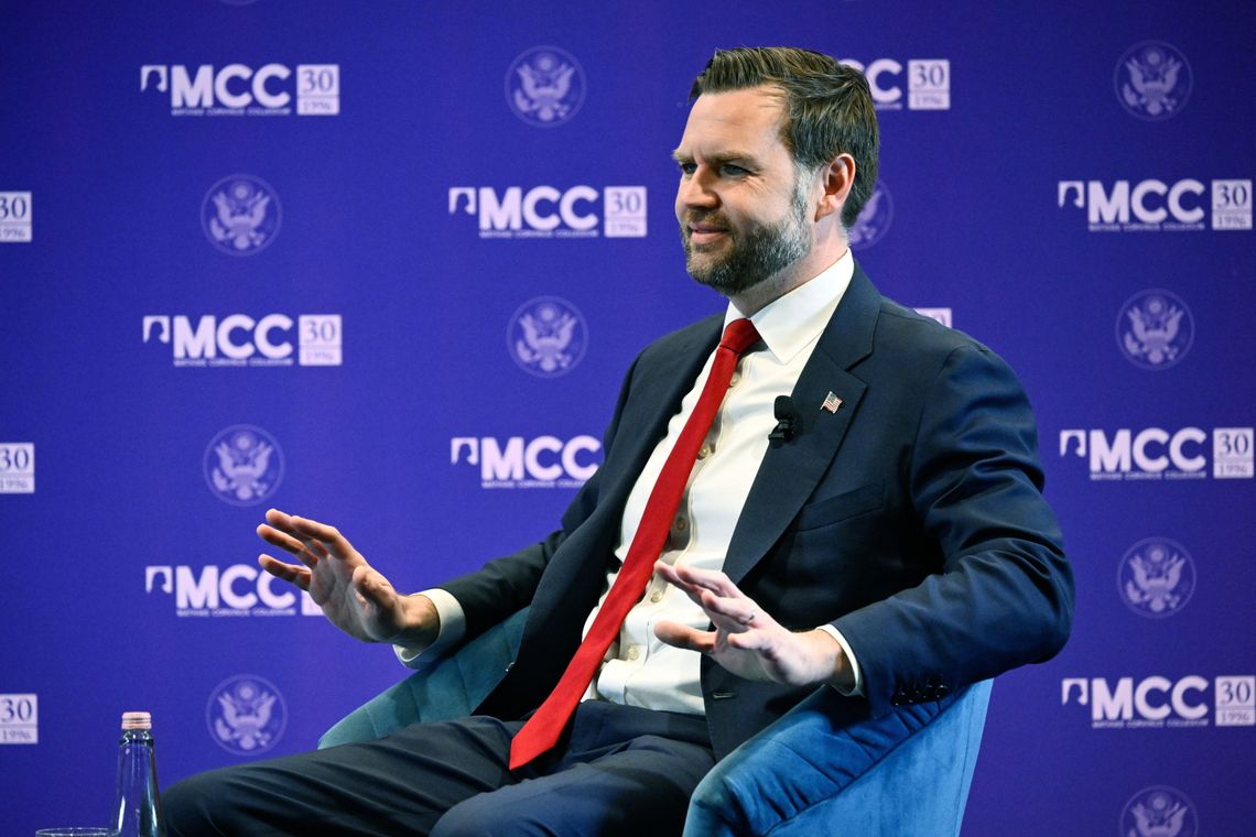 Biały Dom: pierwsza runda rozmów z Iranem w sobotę w Pakistanie, Vance na czele delegacji Biały Dom: pierwsza runda rozmów z Iranem w sobotę w Pakistanie, Vance na czele delegacji