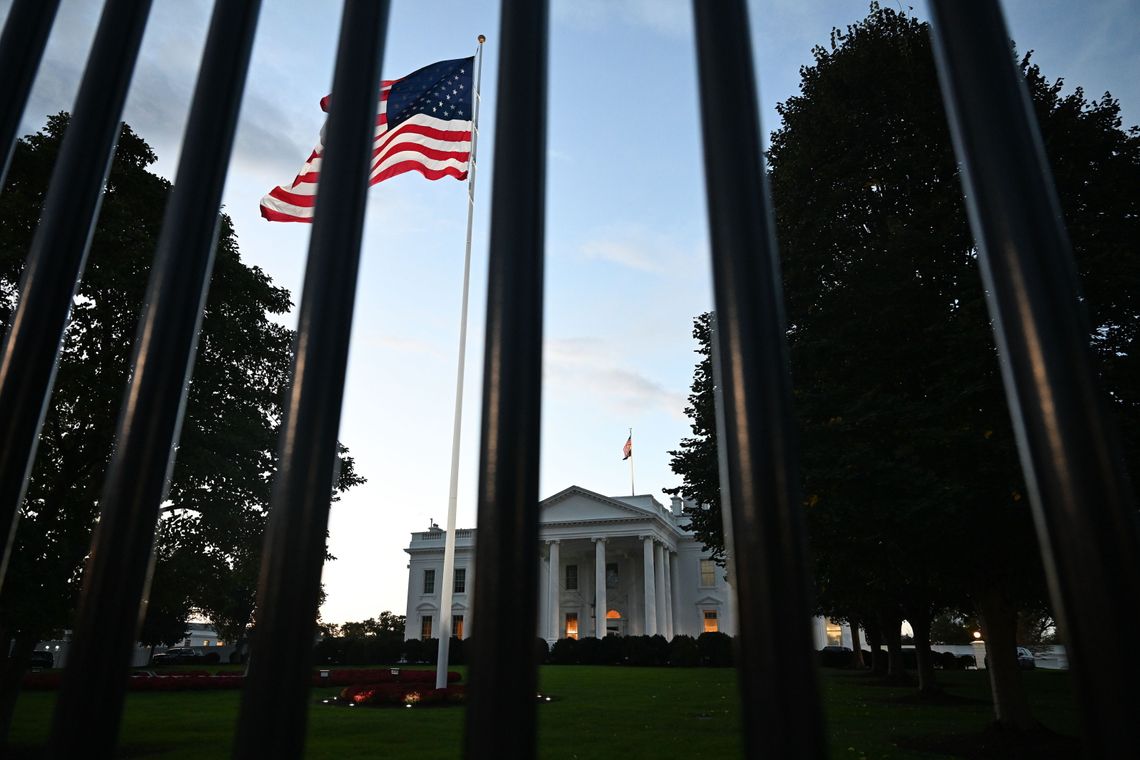 Biały Dom poinformował, że nie ma planu spotkania Trumpa z Putinem w najbliższej przyszłości