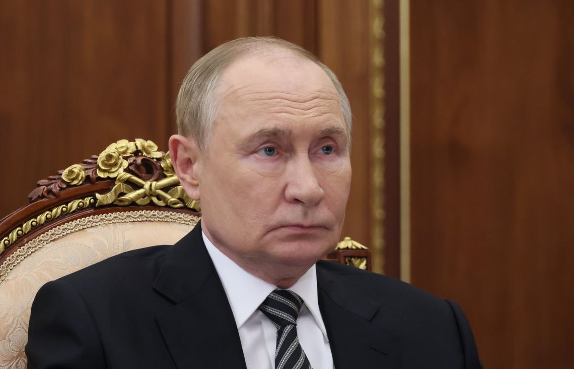 Biały Dom: Putin zgodził się na spotkanie z Zełenskim Biały Dom: Putin zgodził się na spotkanie z Zełenskim