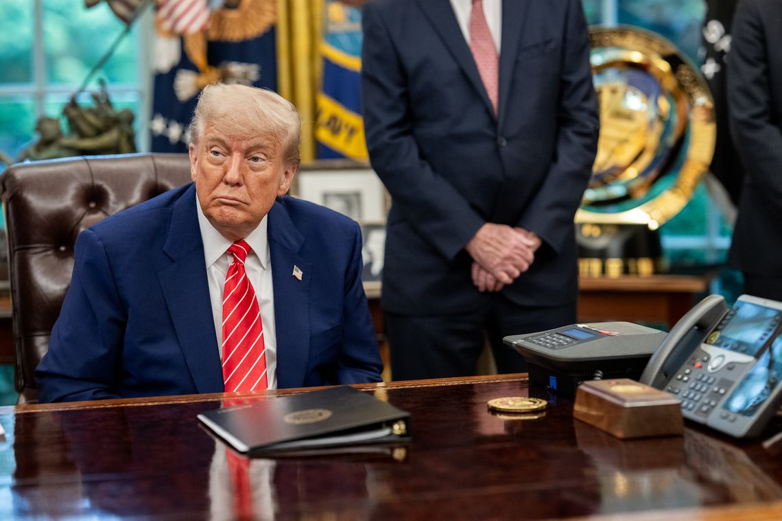 Biały Dom: Trump podpisał umowy z Katarem warte 1,2 biliona dolarów
