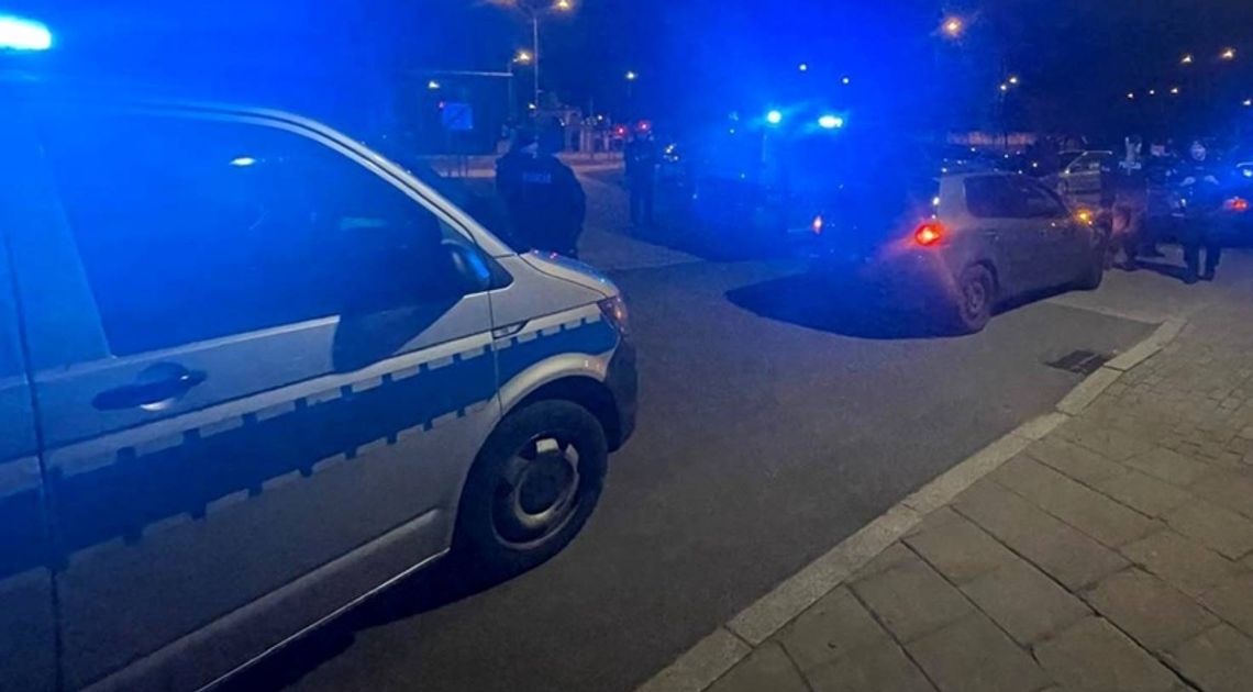 Białystok/ Pobicie piłkarskiego kibica z Belgii; policja zatrzymała cztery osoby