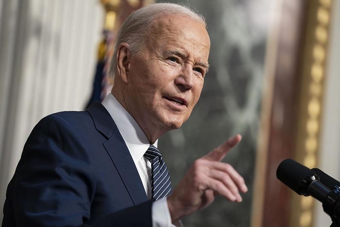 Biden do Netanjahu: nasze wsparcie będzie zależne od ochrony cywilów przez Izrael