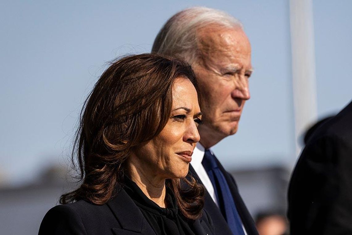 Biden i Harris rozmawiali z Netanjahu o izraelskiej reakcji na atak Iranu