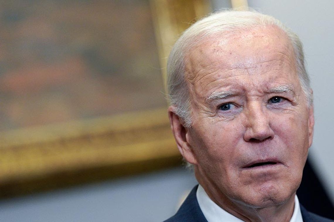 Biden: jeśli Putin zajmie Ukrainę, to nie zatrzyma się na niej, Kongres musi przegłosować pomoc dla Kijowa