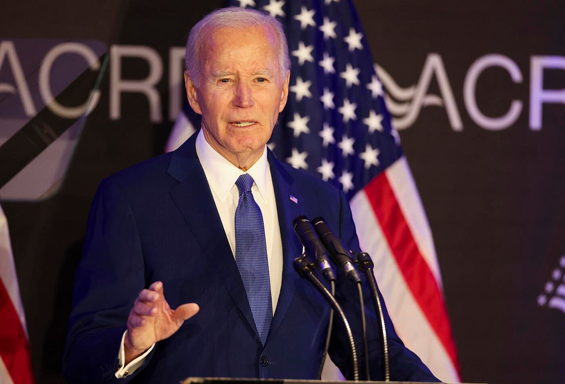 Biden: Nie możemy dalej funkcjonować tak podzieleni jako naród