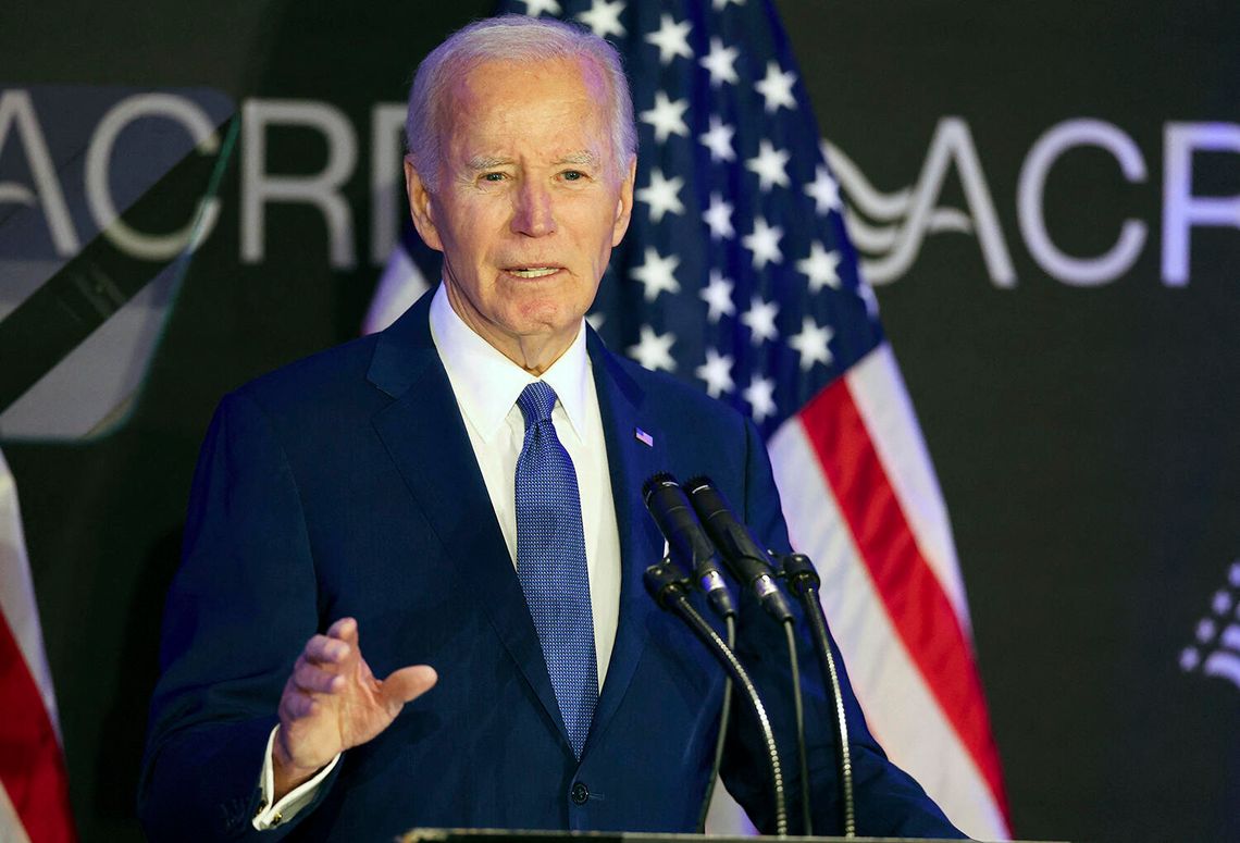 Biden: oskarżenia Trumpa są niedorzeczne, sam podejmowałem wszystkie decyzje