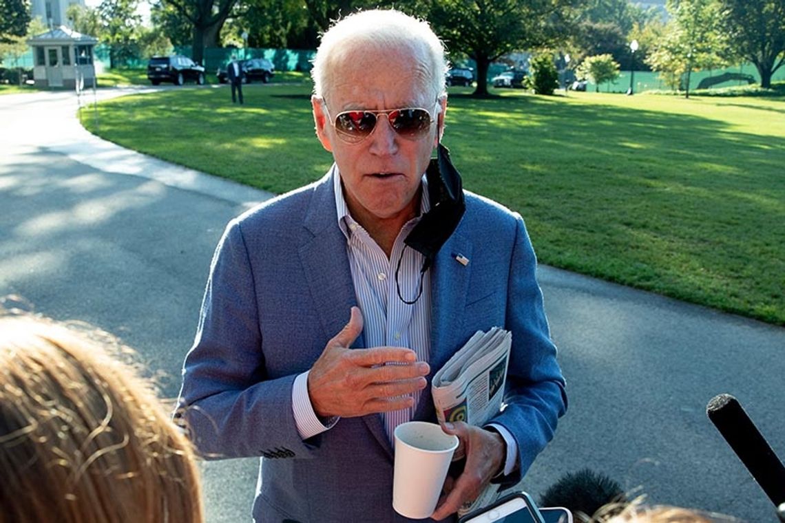 Biden planuje wizytę w Chicago