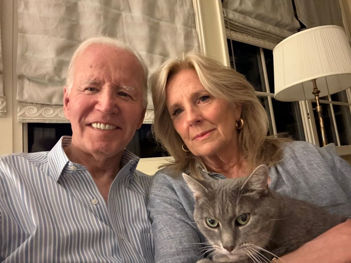 Biden po zdiagnozowaniu u niego raka podziękował za wsparcie