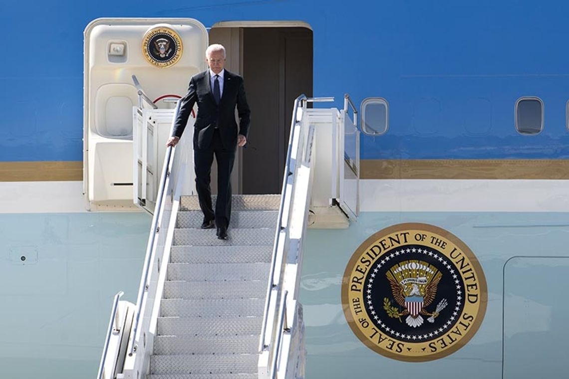 Biden pod koniec czerwca przybędzie do Chicago