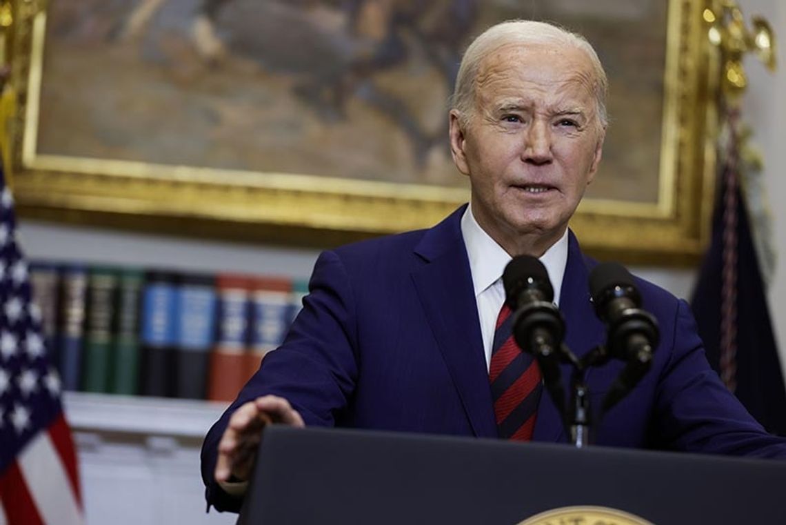 Biden: poruszę niebo i ziemię, by ponownie otworzyć port w Baltimore po katastrofie mostu