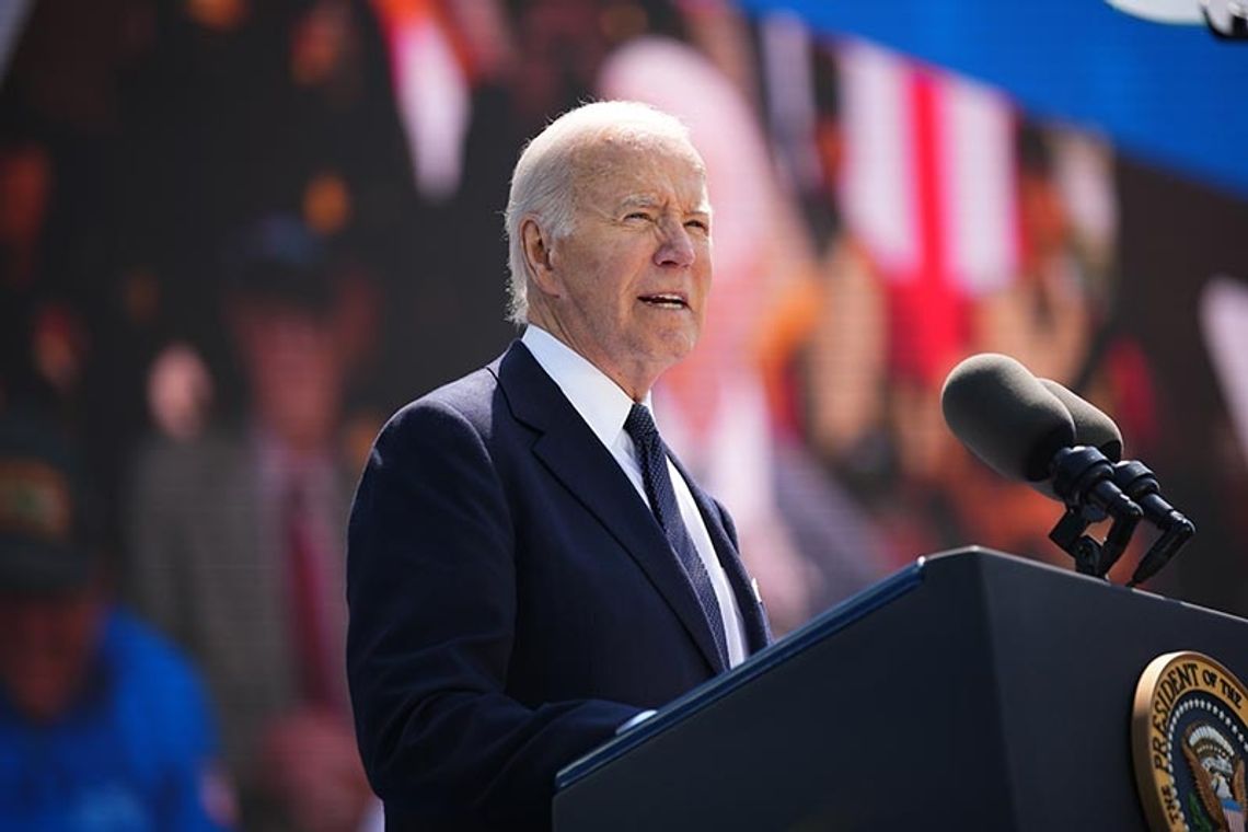 Biden w Normandii: izolacjonizm nie był wyjściem w 1944 roku i nie jest nim teraz (WIDEO)