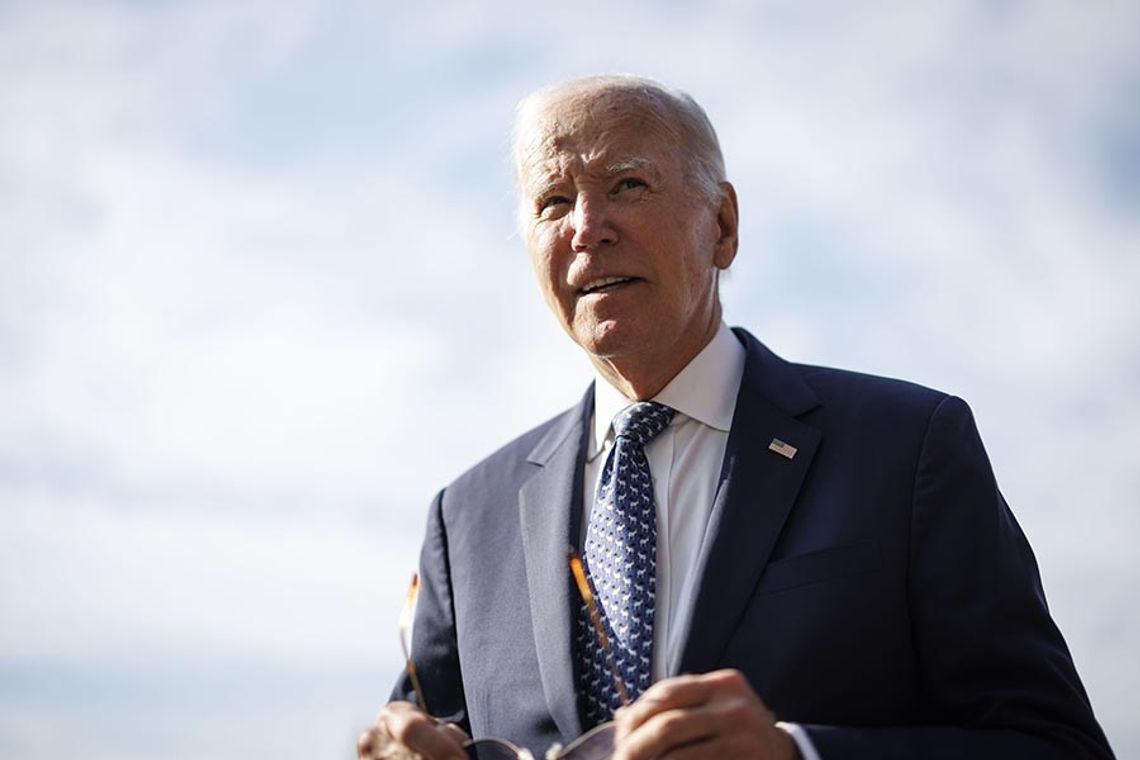 Biden: wybór Harris na wiceprezydenta był najlepszą decyzją