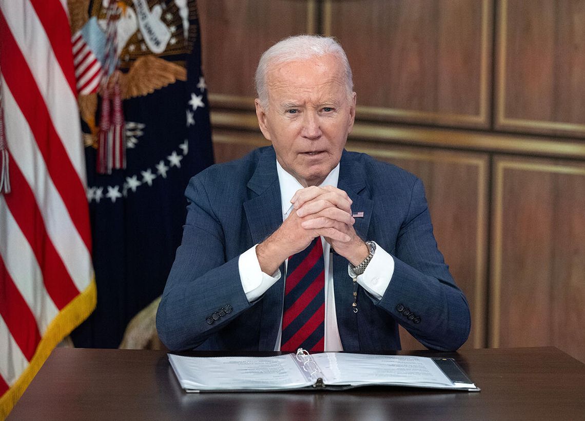 Biden wydał proklamację z okazji Dnia Pułaskiego