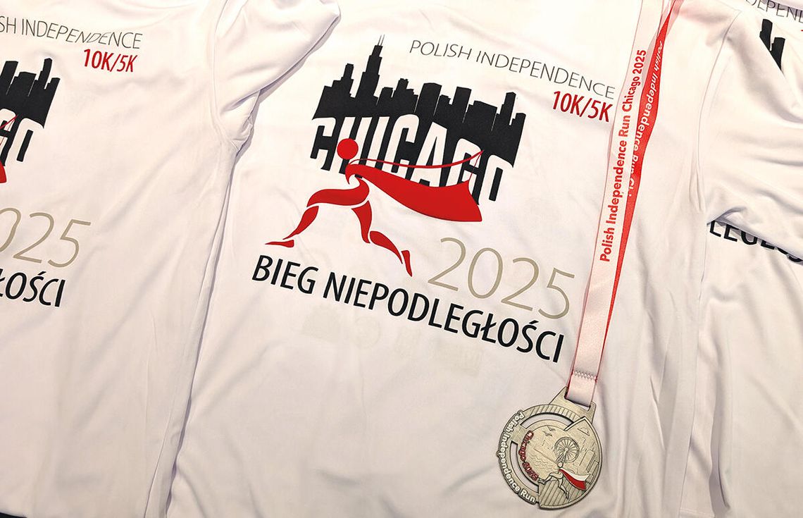 Bieg Niepodległości 2025 – biegniemy dla Niepodległej Bieg Niepodległości 2025 – biegniemy dla Niepodległej