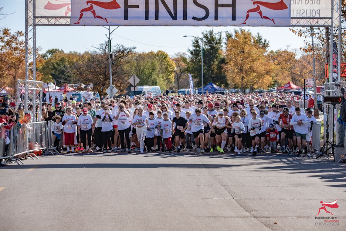 Bieg Niepodległości coraz bliżej
