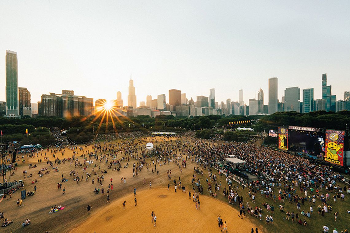 Bilety na Lollapalooza 2022 już w sprzedaży