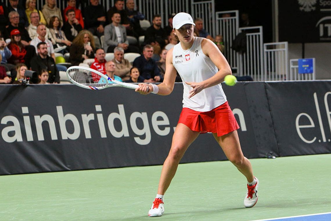 Billie Jean King Cup - Polki pokonały Nowozelandki 3:0