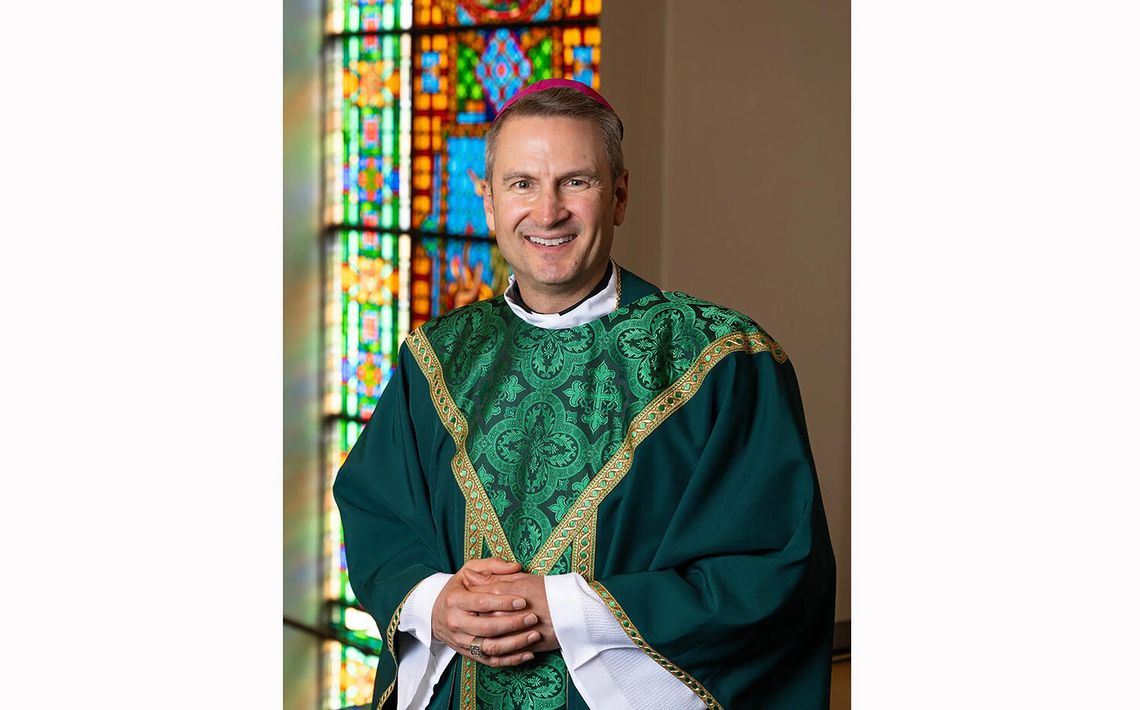 Biskup Joliet obejmie archidiecezję Nowego Jorku – ogłosił papież Leon XIV Biskup Joliet obejmie archidiecezję Nowego Jorku – ogłosił papież Leon XIV