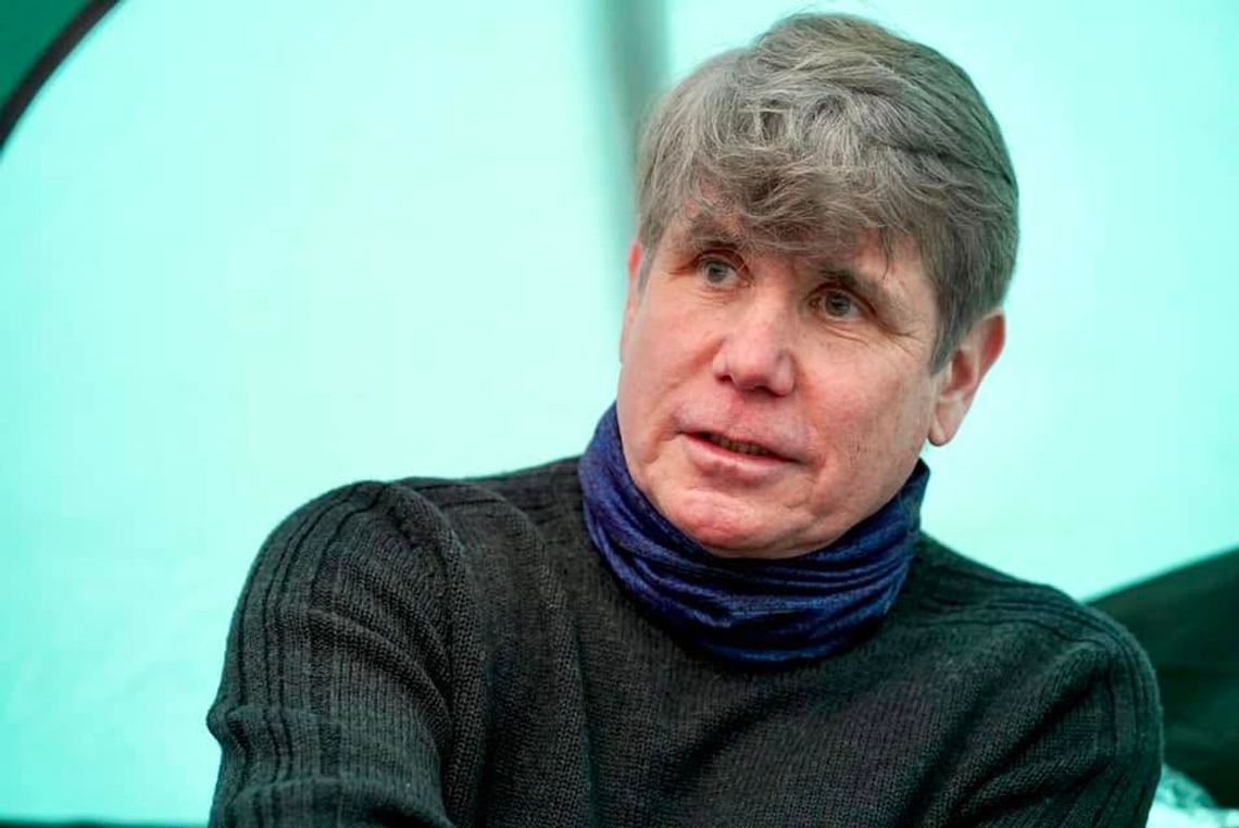 Blagojevich zabiega u Trumpa o ułaskawienie byłego radnego z Indiany